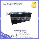 12v200ah Sealed Lead Acid Battery With 16 Years Manufacturer Experience