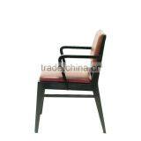 High Quality Living Room Furniture Wooden Models Dining Furniture Seat Solid Oak Chair thumbnail-2