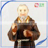 St Saint Francis Statue Catholic Figure Religious Figurine thumbnail-3