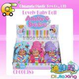 7.5 Inch Plastic Baby Doll Mini Baby Doll Lovely Baby Doll thumbnail-1