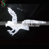 Holiday Eagle Sculpture Lights thumbnail-2