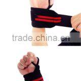 Top Selling Products Wrist Sweat Bands Weightlifting Weight Lifting Wrist Wraps, Wrist Brace thumbnail-2