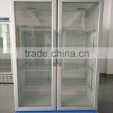 Big Size 2 to 8 Degree Pharmacy Refrigerator 1130L / Laboratory Refrigerator / Medical Refrigerator for Medicine Storage