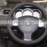 Leather Automobile Classic Steering Wheel Cover and The Automobile Steering Wheel thumbnail-3