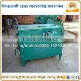 Ring-pull Can Top Separate Machine, Separating Machine for Zip-top Can, Pop-top Can Recycling Machine