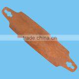 Compsite Drop Through Longboard Bamboo, Canadian Maple, Fiberglass thumbnail-1