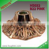 B22 Pin Type Lamp Holder Big Base Plastic Lampholder thumbnail-2