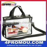 2014 Custom Pvc Makeup Bag Organizer thumbnail-1