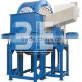 CE Marking With 3E Tire Shredder Machine, is High Quality & High Yield thumbnail-1