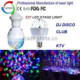 E27cheap Laser Lights for Sale LED Crystal Magic Ball Effect Light