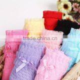 Hot Sale Double Lace Bowknot Girls Cute Panties Underwear thumbnail-4