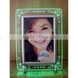 High Quality Crafts Gifts of New Style Love Photo Frame/sex Photo Frame/crystal Photo Frame thumbnail-3
