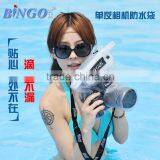 TPU Plastic Camera Case Waterproof From Dailyetech