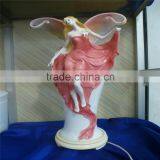 Ceramic Oil Lamp With Angel thumbnail-2