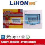 Full Plastic ABS Lid 7way Power Distribution Box With CCC UL CE