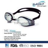 Swim Vision - Best Water Sports Design Comfortable Adult Swimming Goggle