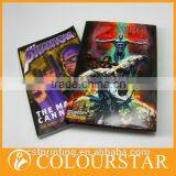 High Quality Cheap Comic Book Printing