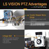 LS VISION 2 Megapixel 1080P Outdoor High Speed Dome IP Camera PTZ Support Auto Tracking thumbnail-5
