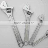 Adjustable Wrench Polished