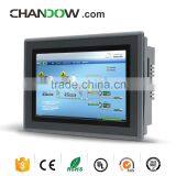 7" Cheap Price 4 wire Industrial Ethernet Touch Panel HMI For PLC