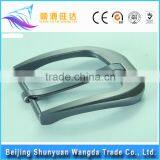 Custom Made Unique Metal Solid Clamp Belt Buckle Wholesaler thumbnail-3