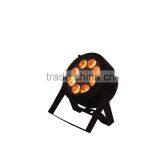 15W9 RGBWA+UV 6-IN-1 Stage Par Light Led thumbnail-4