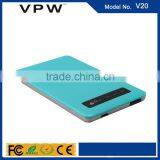 Professional Factory Supply Li-polymer Battery Mobile Power Bank 4000mAh thumbnail-4