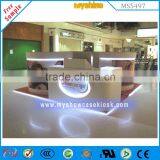 High End Shopping Mall Teeth Whitening Mall Kiosk Dental Kiosk for Sale