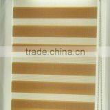 Home Decro Zebra Blind Two Sheet Sheer Shades thumbnail-1