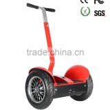 Big power fat tire city road electric Chariot scooter 500w