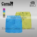 Ladies Sport Skirt With Inside Short 2016 thumbnail-2