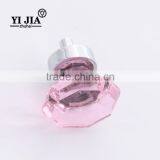 Porcelain Emerald Pink Furniture Hardware Drawer Cabinet Glass Knob thumbnail-2