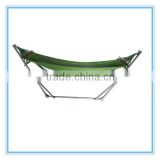 Portable hammock and stand combo, Includes Storage, Carrying Bag with Shoulder Strap