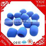 2015 Hot Sell 70mm Length Microphone Protective Foam Covers for All Common Handheld Stage Microphone thumbnail-3