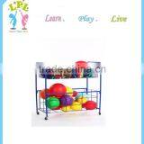 LPL Factory New Design Huge Capacity Home School Organization Ball Rack thumbnail-1