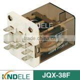 JQX-38F 3Z 40A 3PDT AC 220V Coil Electromagnetic Power Relay thumbnail-1