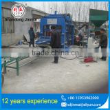 High Efficiency Low Energy Consumption Automatic Sand Brick Making Machine