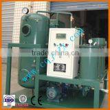 HOT CHINA TZL Vacuum Used Turbine Oil Filtration