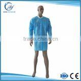 Surgical Disposable Smock Lab Coat thumbnail-4