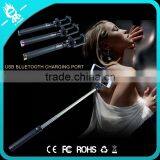 2015 New Foldable Monopod Wholesale Bluetooth Selfie Stick,Selfie-Stick With Shutter Bluetooth thumbnail-2