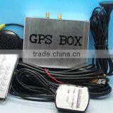 GPS Navigation With Analog Digital TV