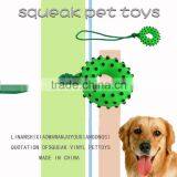 High Quality 2015 Vinyl Toy Ball,squeaky Vinyl Ball Dog Toys thumbnail-1