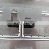 Outdoor Rectangle Gas Fire PIt Burner for Fire Pit Table thumbnail-2