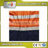 Best Price Wholesale Reflective Safety Oil Resistant Coverall thumbnail-5