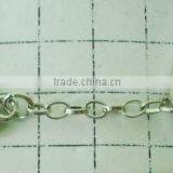 Our New Design Letter J Metal Keychain