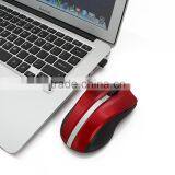 2017 New USB2.0 Optical Wireless Mouse pc thumbnail-5