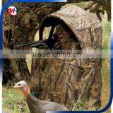 Outdoor POP UP Camouflage Hunting Hides Shooting Blinds Tent thumbnail-1