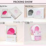 BP-sk1068 Vibrating Sonic Facial Cleansing Brush Food Silicone Material thumbnail-5