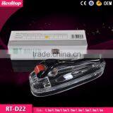 OEM Service Micro Needle Derma Roller Mezoroller Meso 540 Needle For Skin Rejuvenation thumbnail-1