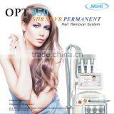 3 Handles Elight IPL RF Nd Yag Laser 4 In 1 Hair Removal Tattoo Removal Beauty Machine thumbnail-2